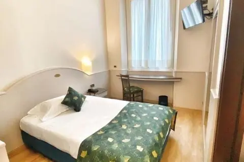 Hotel Montebianco in Milaan — foto 6