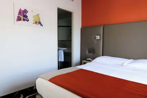 Hotel Eden in Genève — foto 2