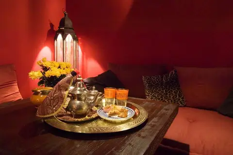 Riad les Oliviers in Marrakesh, foto 13