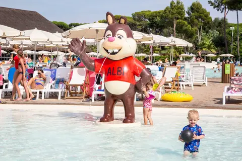 Camping hu Park Albatros Village in San Vincenzo, foto 7