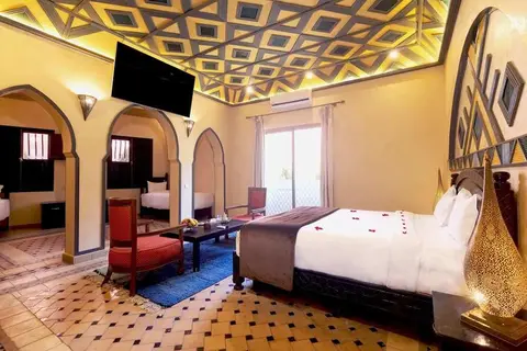 Albakech House in Mechouar Kasbah المشور القصبة — foto 9