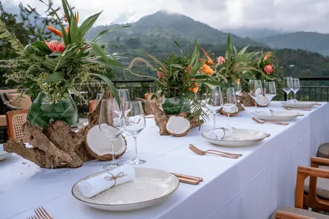 Elevate Bali by Hanging Gardens Munduk in Banjar — foto 4