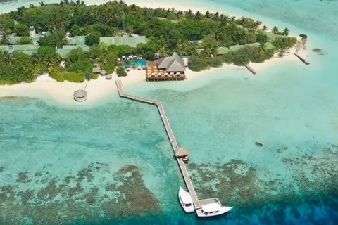 Eriyadu Island Resort in Eri Maldives — foto 10