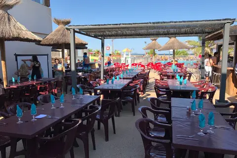 Camping Bleu Marine in Sérignan — foto 27