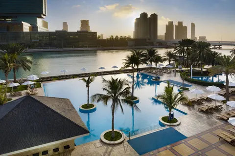 Beach Rotana foto 2