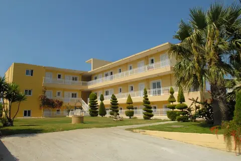 Barbie Hotel & Apartments in Ιαλυσός — foto 11