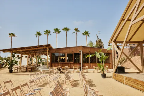 Camping Taïga Almería Playa foto 21