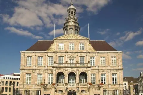 Amrâth Grand Hotel de l&ampapos;Empereur foto 14