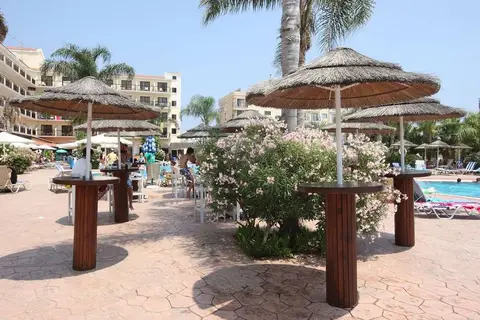 Tsokkos Gardens Hotel in Paralimni, foto 11