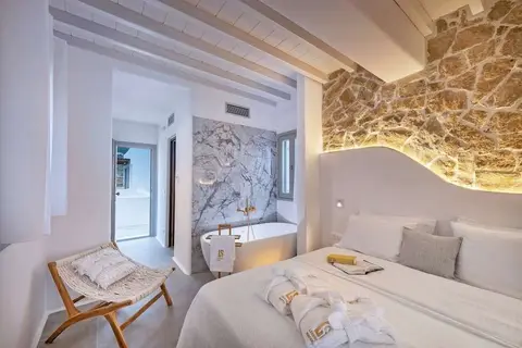 Legendary Suites Mykonos in Πλιντρί — foto 6