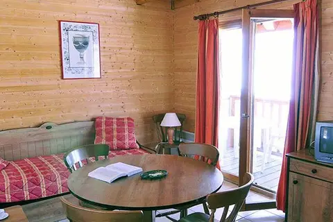 Résidence Le Village Gaulois - Voordeeltarief in Saint-François-Longchamp — foto 2