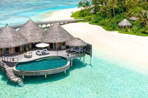 The Nautilus Maldives in Thiladhoo — foto 30