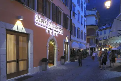Hotel Antico Borgo in Riva del Garda, foto 17