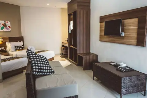 Grand Barong Resort in Kuta — foto 13