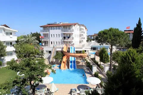 Catty Cats Garden Hotel in Manavgat — foto 3