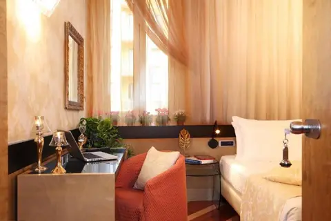 Hotel Sanpi Milano in Milaan — foto 12