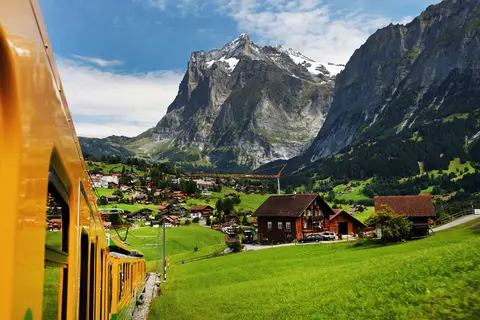 Ontdek de Jungfrau Region vanuit Brienz in Brienz — foto 4