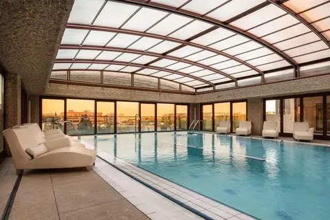 Hilton Madrid Airport in Madrid — foto 19