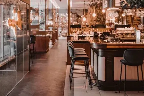 Hilton Rotterdam foto 2