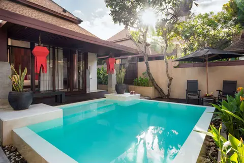 Pavilion Samui Villas & Resort in Koh Samui — foto 5