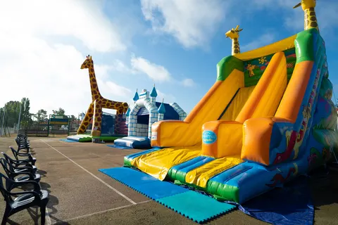 Camping Le Zagarella foto 4