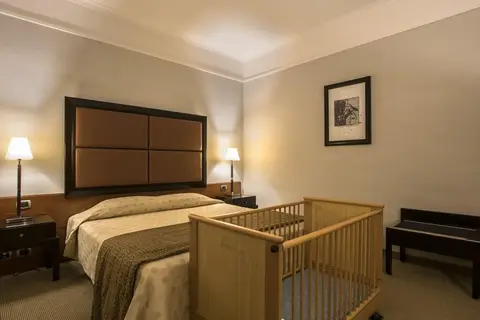 FlyOn Hotel & Conference Center in Bologna, foto 29
