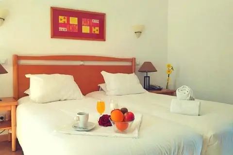 Luz Bay Club Beach & Sun Hotel in Lagos — foto 16
