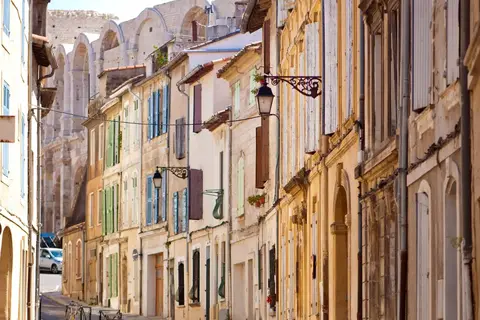 City in Arles — foto 14