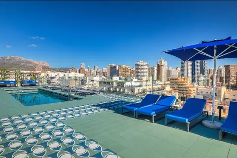 Barceló Benidorm Beach in Benidorm — foto 7