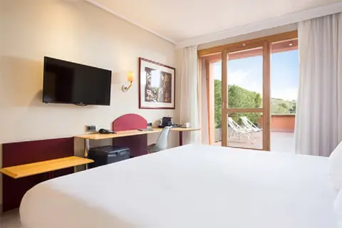 abba Garden Hotel in Esplugues De Llobregat — foto 19