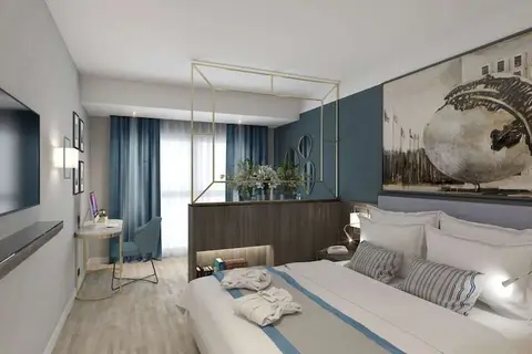 Omnia Hotel St. Martin in Rome, foto 11