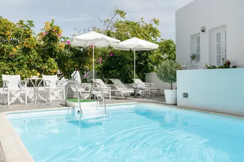 Casa Bianca in Δημοτική Ενότητα Θήρας — foto 12