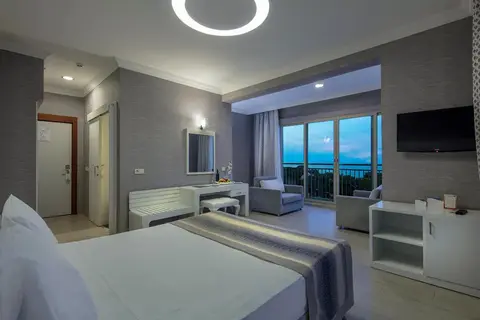 Grand Ring Hotel in Alanya — foto 25