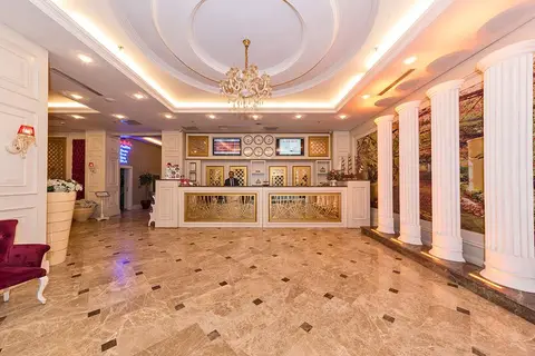 Marnas Hotels in Bayrampaşa, foto 11