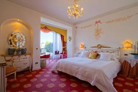 Hotel Villa e Palazzo Aminta in Sëlva - Wolkenstein in Gröden - Selva di Val Gardena — foto 13