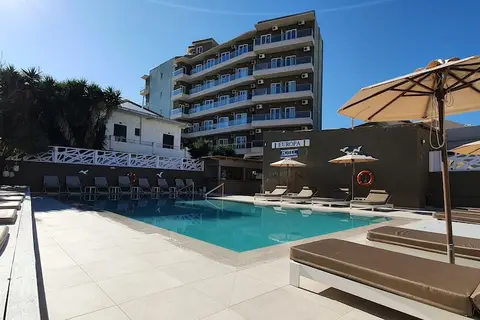 Hotel Europa in Rhodos — foto 23