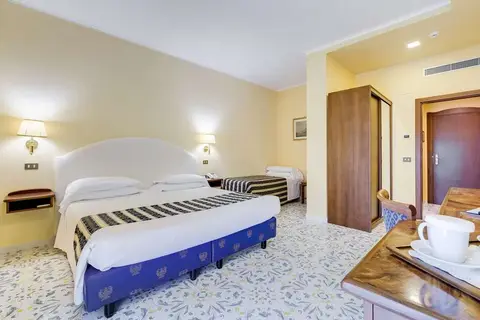 Best Western Hotel La Solara in Sorrento, foto 23