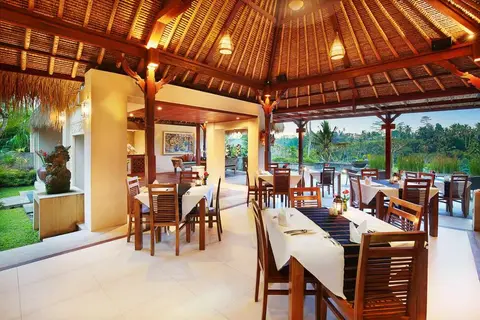 Jannata Resort & Spa in Tegallalang — foto 15