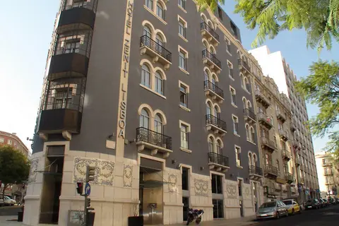 Hotel Zenit Lisboa in Lissabon — foto 18