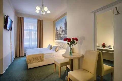 Hotel Taurus in Praag, foto 5