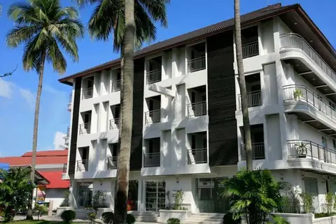 Samui First House Hotel in บ้านเฉวงน้อย — foto 7