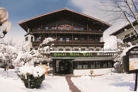 Hotel Alte Post in Ellmau