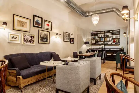 Hotel Midmost in Barcelona — foto 22