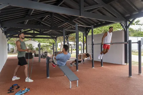 Camping Soulac Plage foto 11