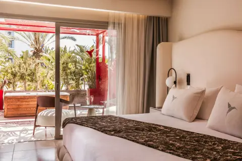 The Unexpected Ibiza Hotel - adults only in Sant Jordi de ses Salines, foto 8
