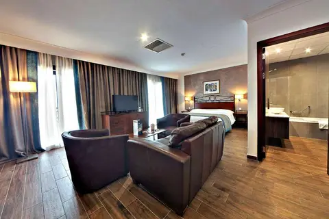Golden Tulip Vivaldi Hotel in San Ġiljan — foto 19