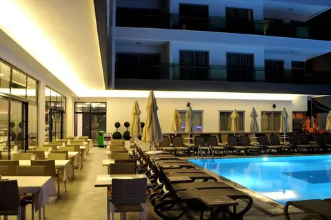 Green Garden Suites in Alanya, foto 7