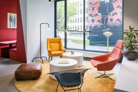 The Social Hub Amsterdam West 4 sterren foto 7