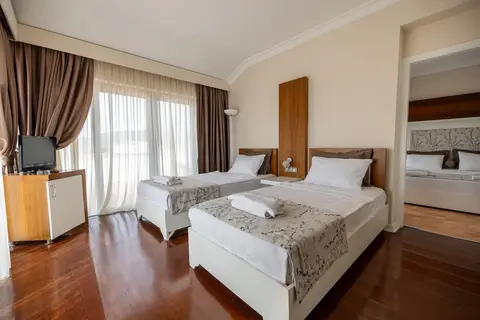 Sentinus Beach Hotel in Kusadasi — foto 27