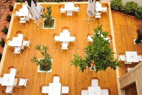 Hotel Vila e Arte in Tirana — foto 10